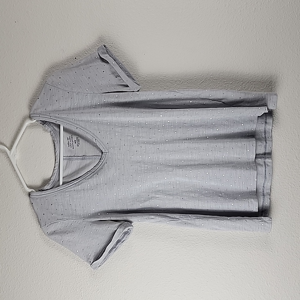Banana Republic Malibu Tee Size Medium